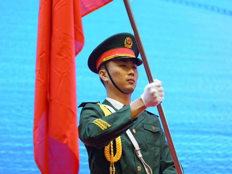 拓路前行·領(lǐng)跑未來(lái) | 集團(tuán)2023年度總結(jié)會(huì)暨2024迎新晚會(huì)圓滿結(jié)束！(圖29)