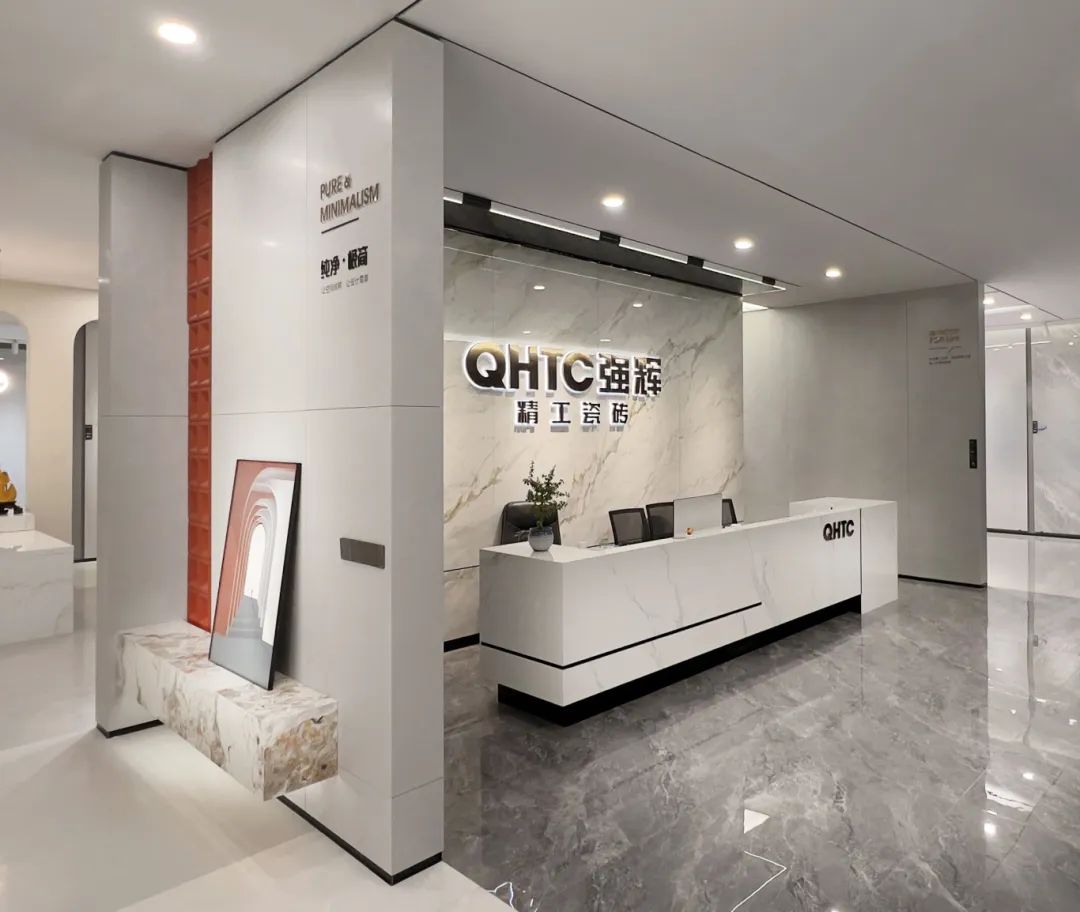 終端風采 | 強輝江山旗艦店，以現(xiàn)代設計聚合時尚空間之美(圖4)