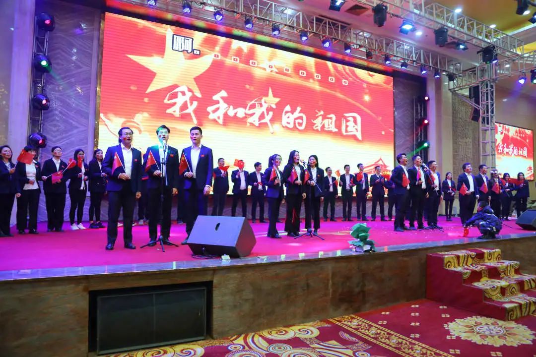 金虎迎新·領(lǐng)跑2022 | 集團年度總結(jié)會暨新年晚會完美落幕！(圖22)