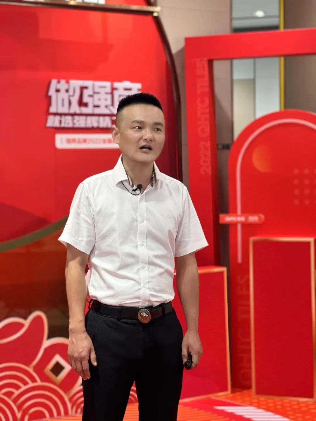 招商落幕！做強(qiáng)商，他們都選了強(qiáng)輝精工瓷磚！(圖8)