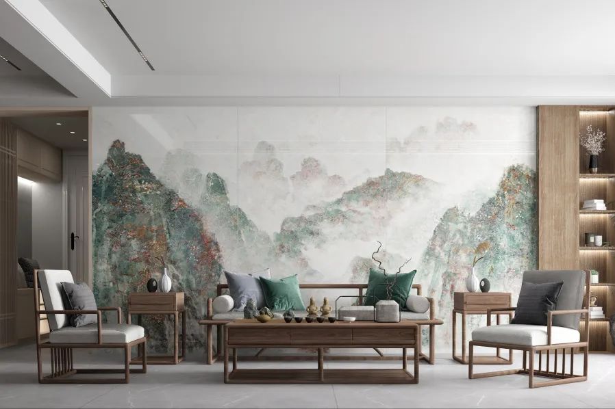 【新品】奢華定制，1600x3200mm成就大宅風(fēng)范！(圖13)