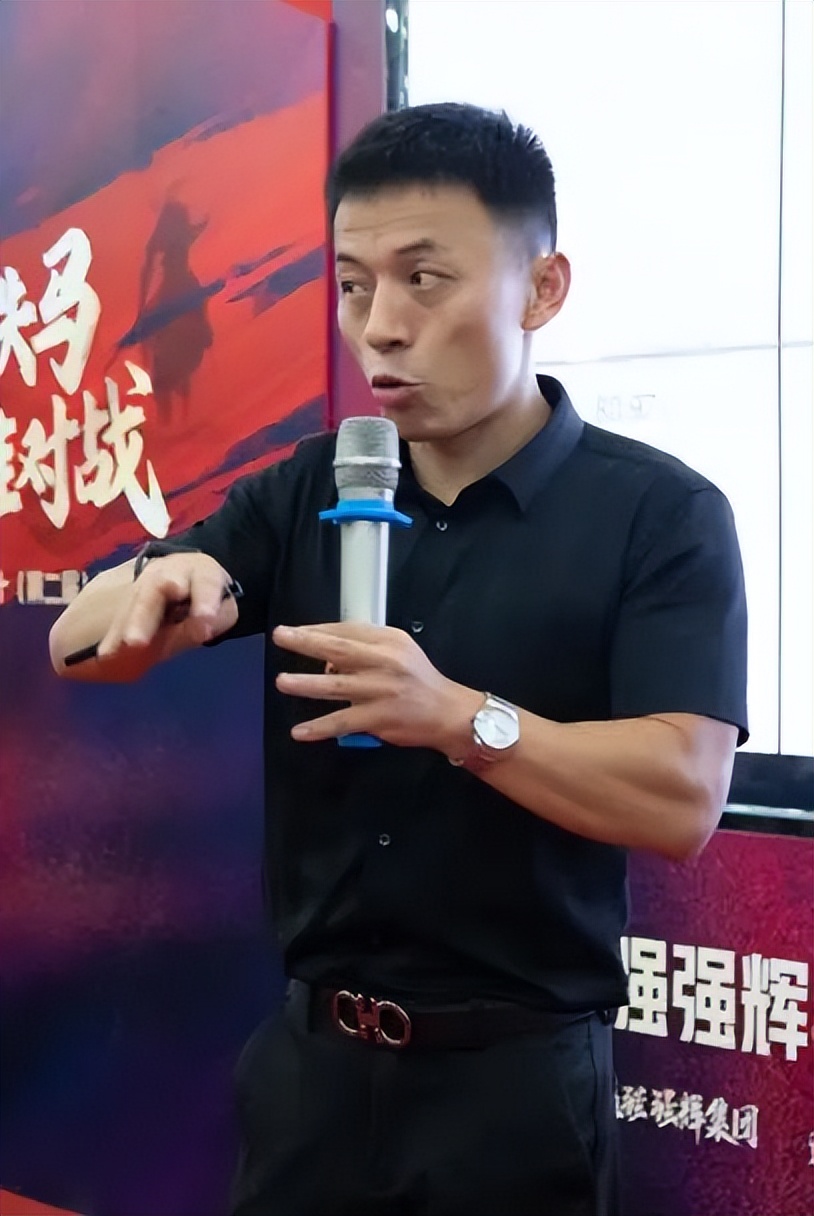 燃！“金戈鐵馬 英雄對戰(zhàn)”強(qiáng)輝營銷PK賽正式開啟(圖11)