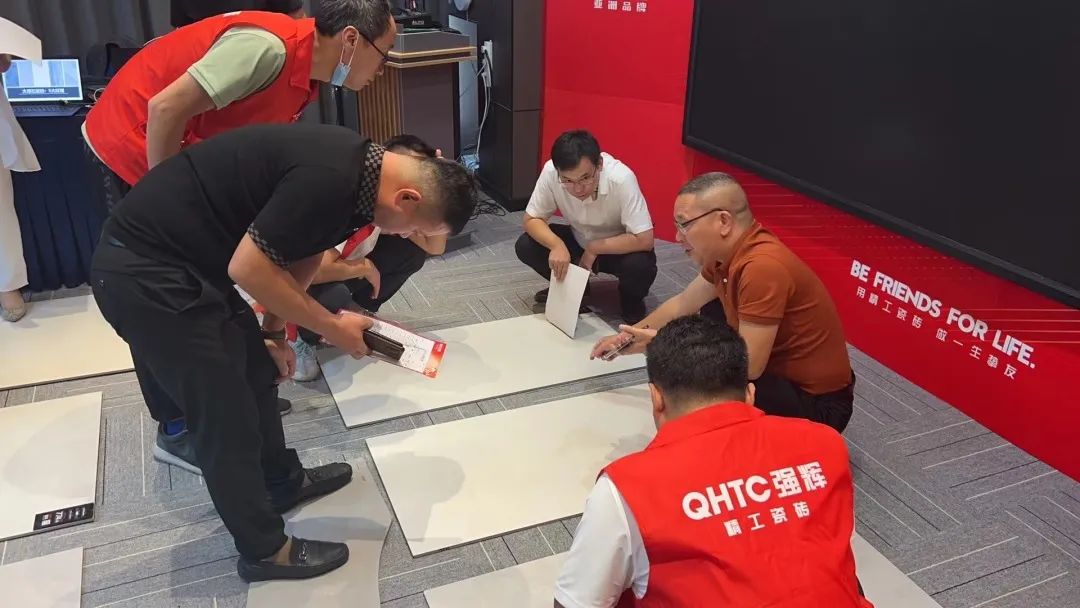 聚力·向上 | 2022強輝新品品鑒會暨區(qū)域培訓(xùn)峰會邢臺站圓滿結(jié)束！(圖18)