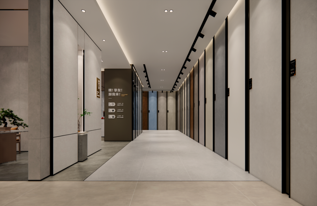 終端風采 | 強輝臨潁旗艦店，讓時尚感和現(xiàn)代感更出眾(圖10)