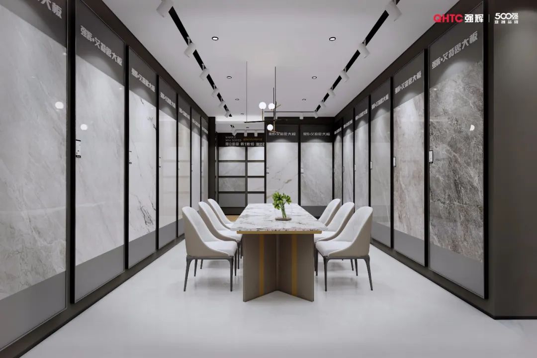 終端風采 | 強輝三鄉(xiāng)旗艦店，構(gòu)建舒適高品質(zhì)美學空間(圖8)