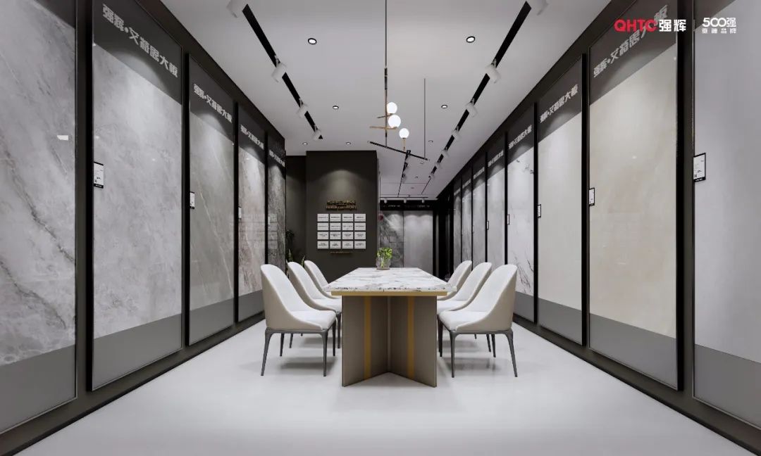 終端風采 | 強輝三鄉(xiāng)旗艦店，構(gòu)建舒適高品質(zhì)美學空間(圖9)