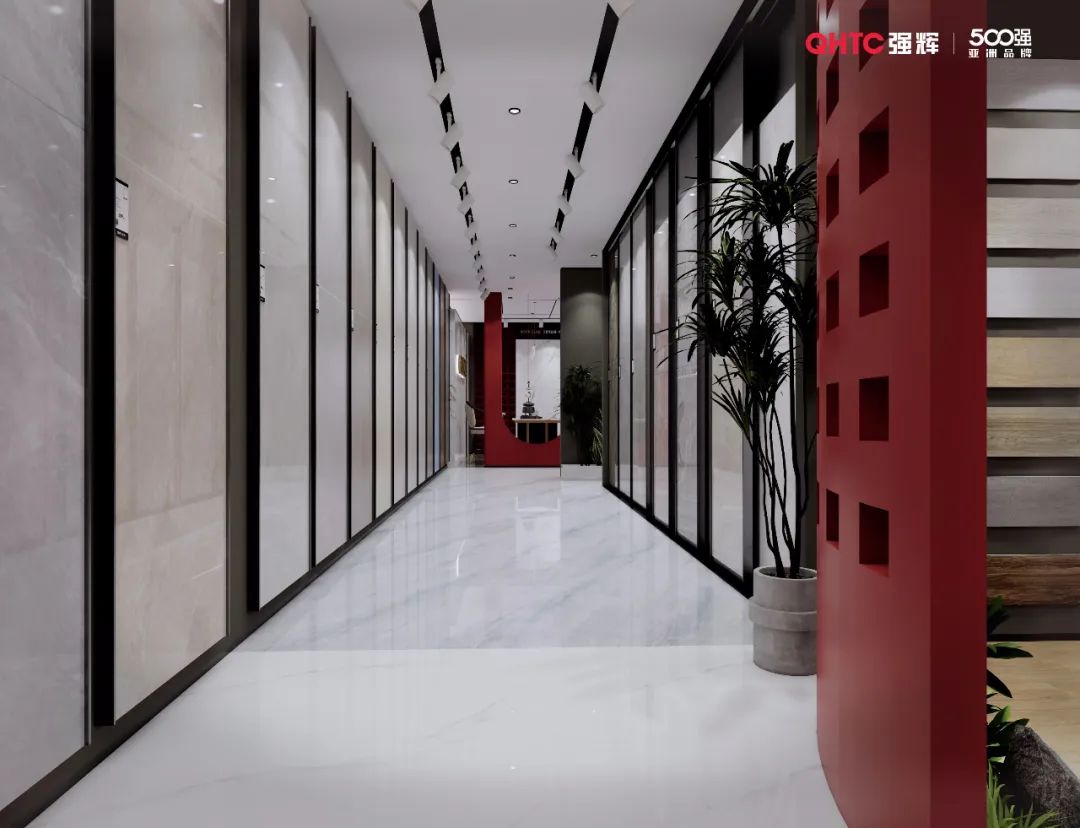 終端風采 | 強輝三鄉(xiāng)旗艦店，構(gòu)建舒適高品質(zhì)美學空間(圖11)
