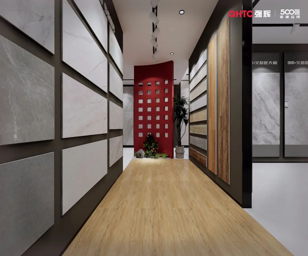 終端風采 | 強輝三鄉(xiāng)旗艦店，構(gòu)建舒適高品質(zhì)美學空間(圖12)