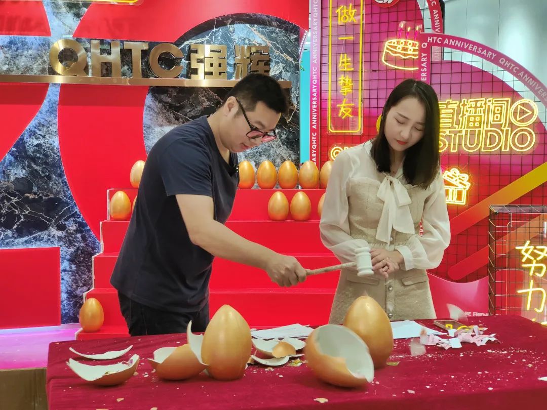 聽(tīng)說(shuō)，昨天下午強(qiáng)輝直播間嗨爆了？(圖8)