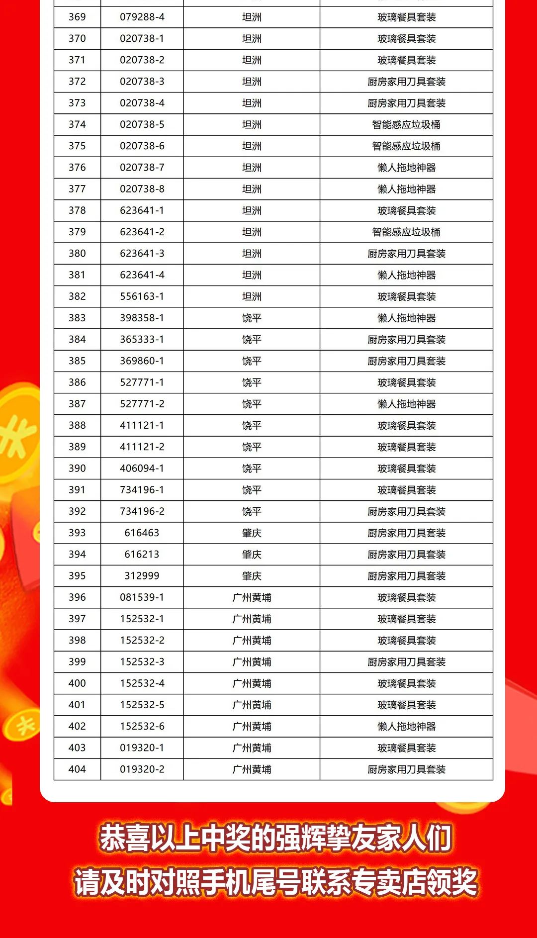 “夠劃算·購(gòu)大牌”強(qiáng)輝團(tuán)購(gòu)活動(dòng)中獎(jiǎng)名單公布！(圖10)
