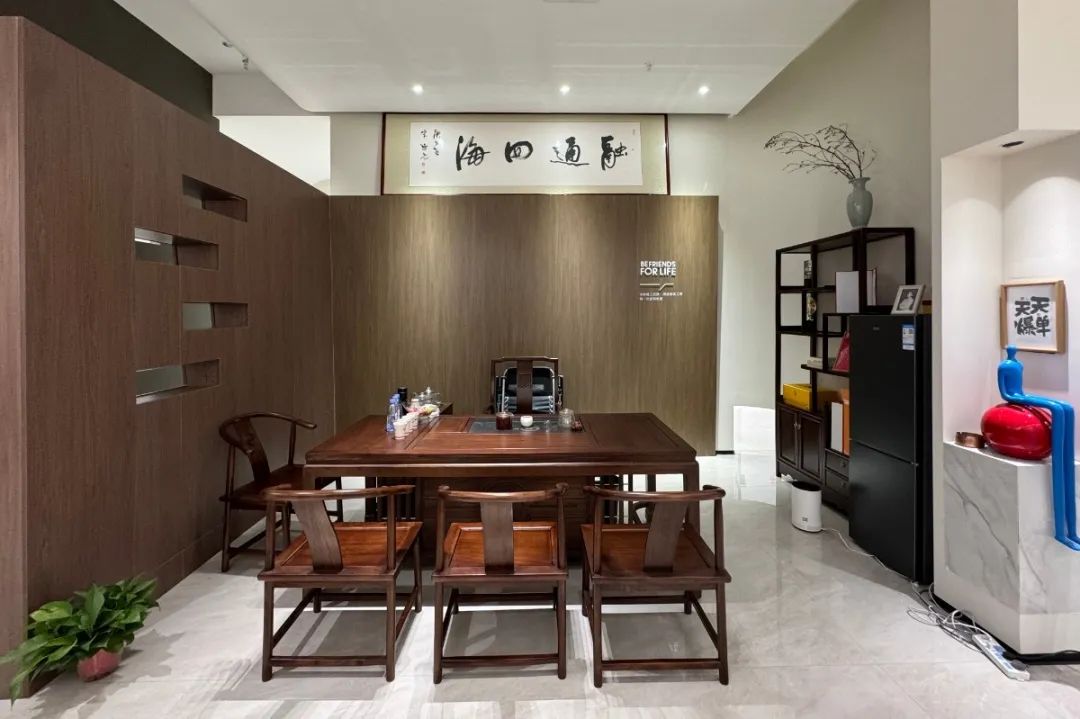 終端風(fēng)采 | 強(qiáng)輝焦作旗艦店，打卡家居美學(xué)新地標(biāo)(圖18)