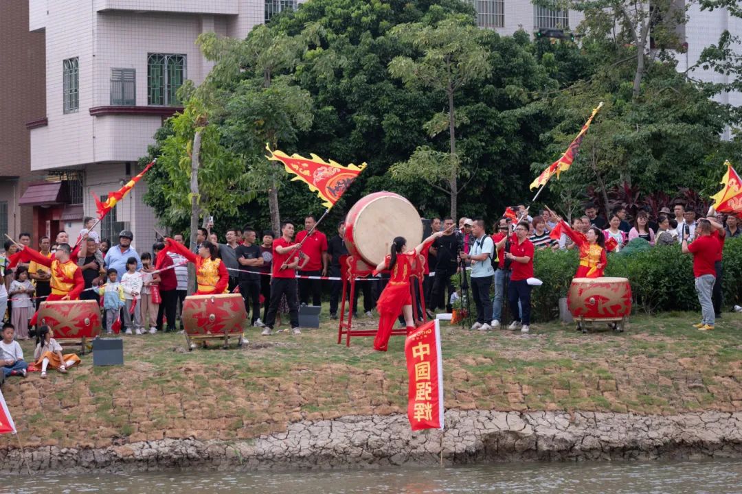 燃動(dòng)金秋 | 草艇競(jìng)渡，奪人風(fēng)采彰顯非遺文化瑰寶之韻(圖5)