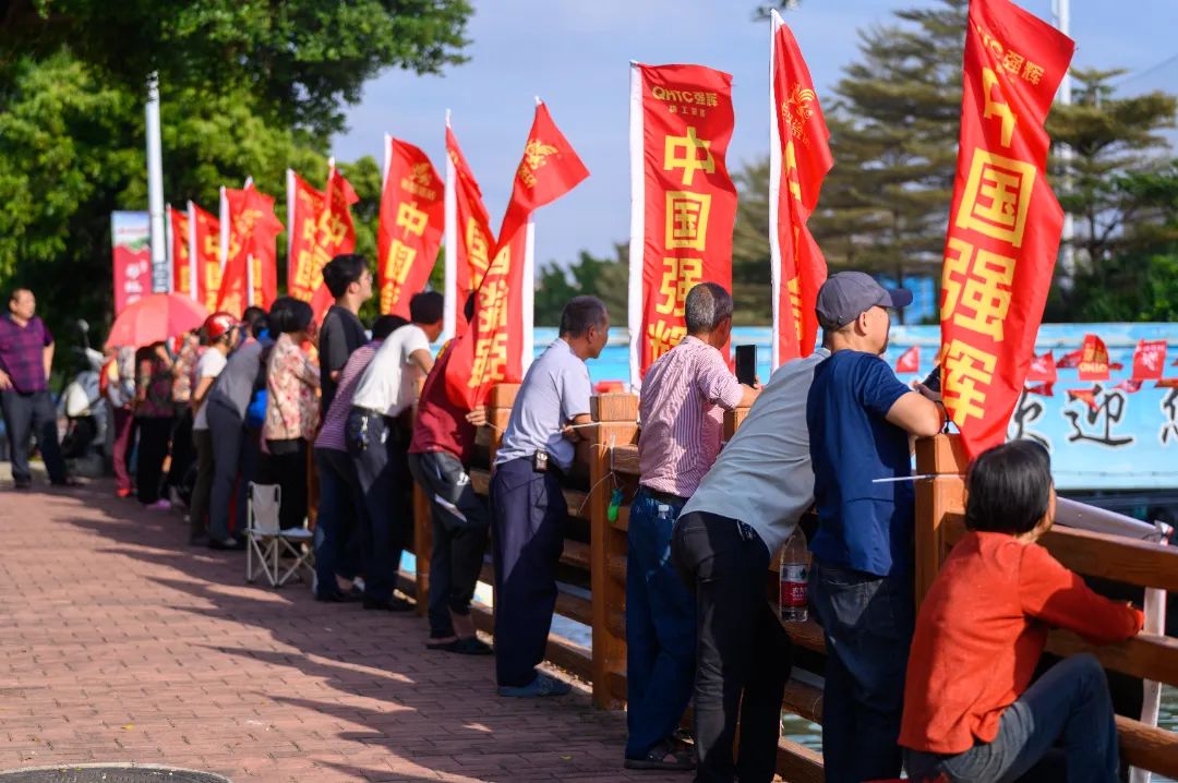 燃動(dòng)金秋 | 草艇競(jìng)渡，奪人風(fēng)采彰顯非遺文化瑰寶之韻(圖18)