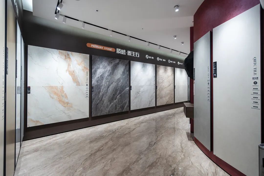 終端風采 | 強輝晉江旗艦店，品味質(zhì)感大師館，打卡美學新坐標(圖11)